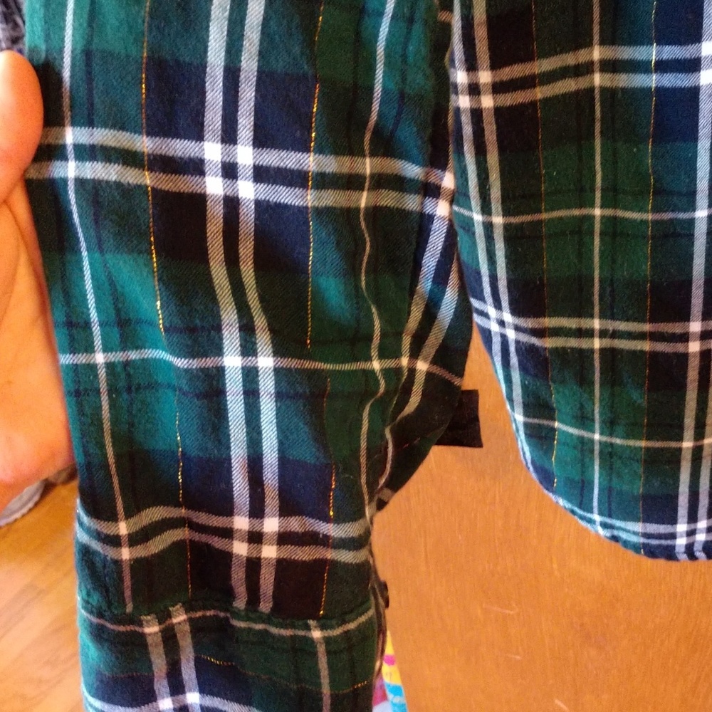 XL Flannel Shirt - Picture 2 of 3